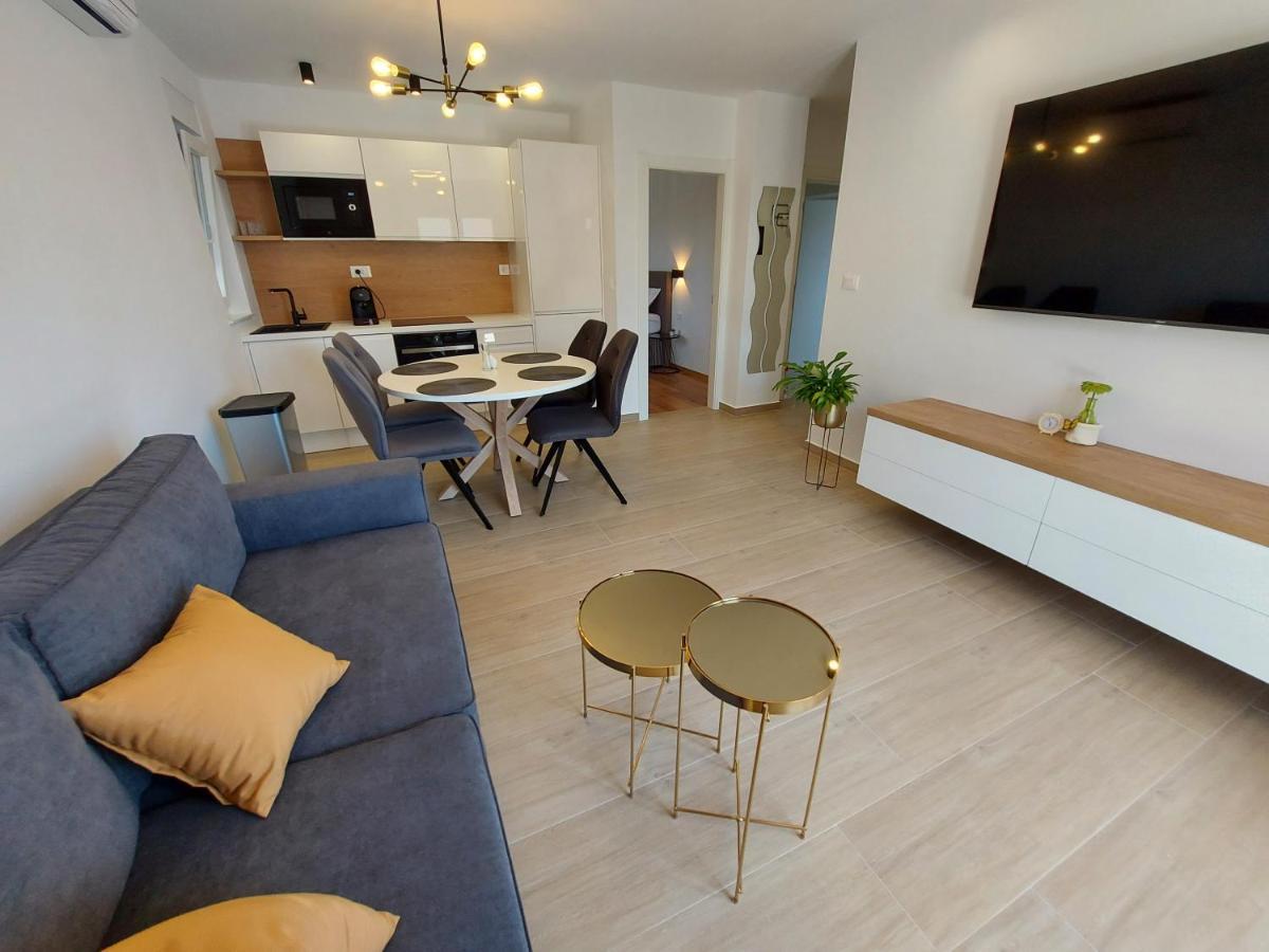 Luxury Apartments Marina View Vodice Eksteriør bilde