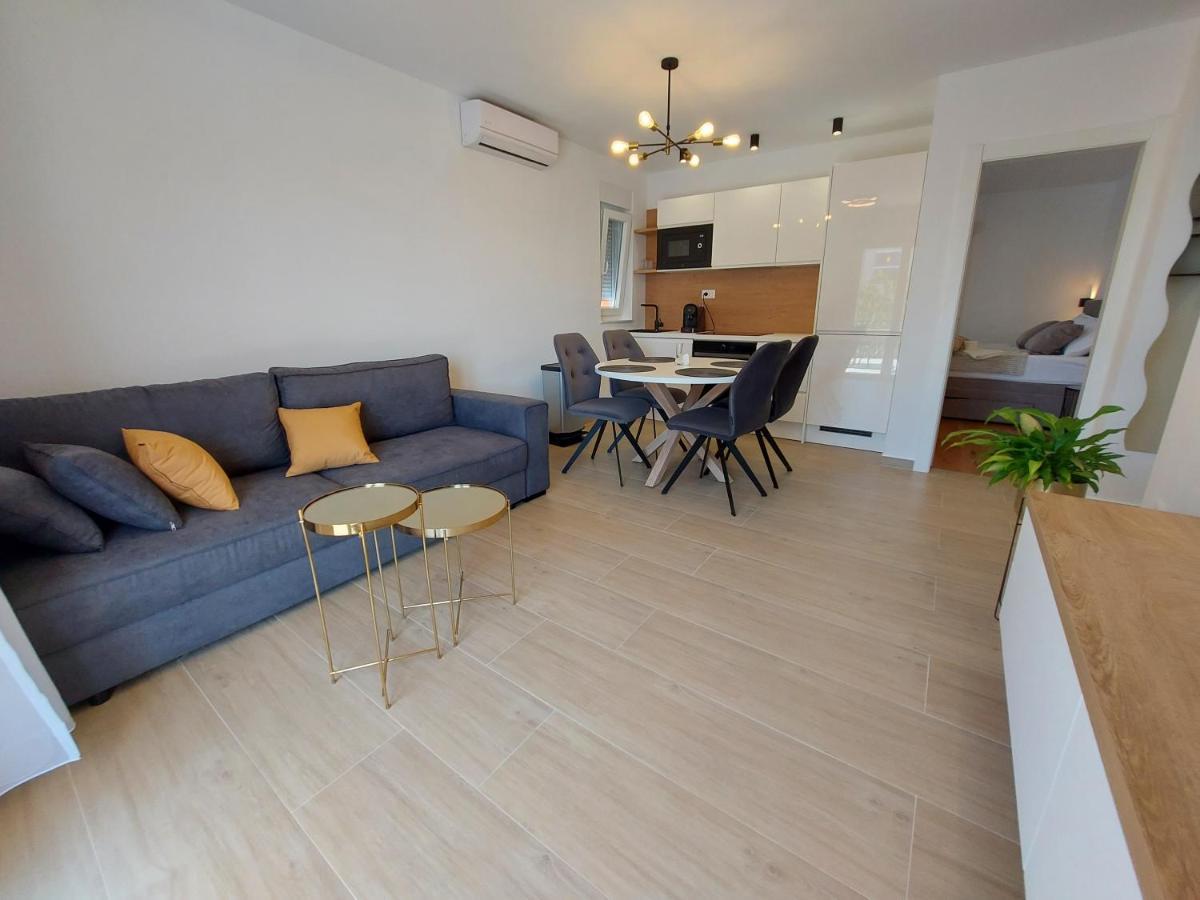 Luxury Apartments Marina View Vodice Eksteriør bilde