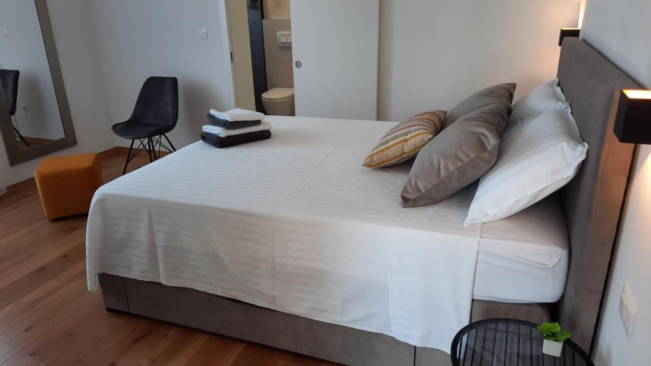 Luxury Apartments Marina View Vodice Eksteriør bilde