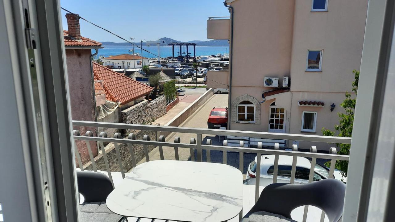 Luxury Apartments Marina View Vodice Eksteriør bilde