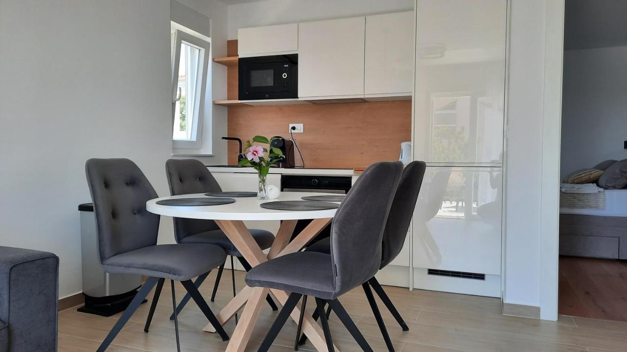 Luxury Apartments Marina View Vodice Eksteriør bilde