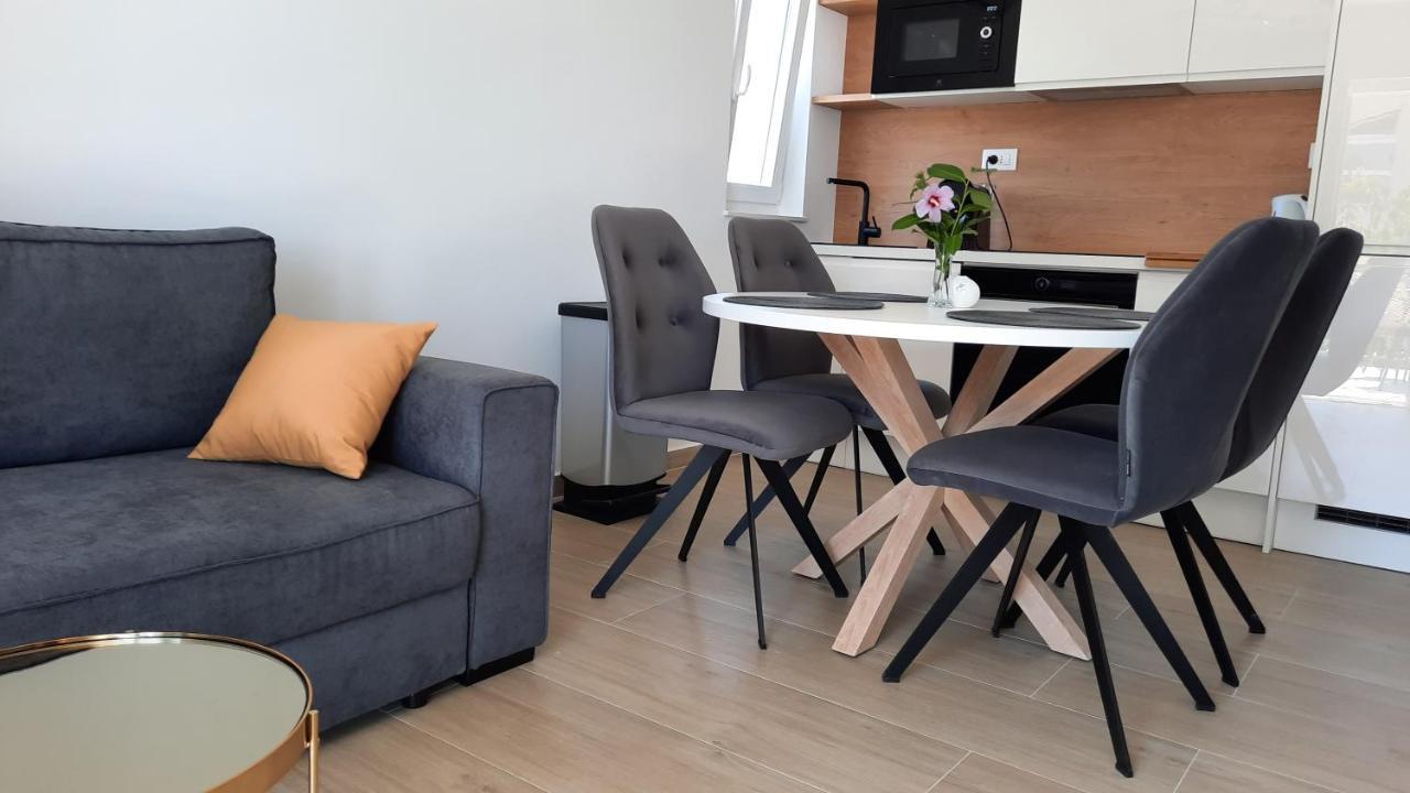 Luxury Apartments Marina View Vodice Eksteriør bilde