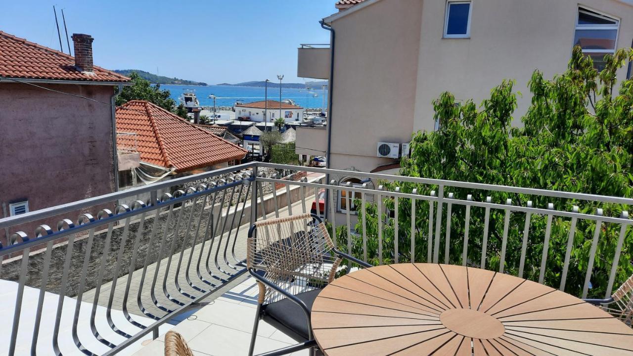 Luxury Apartments Marina View Vodice Eksteriør bilde