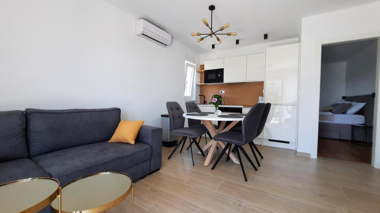 Luxury Apartments Marina View Vodice Eksteriør bilde