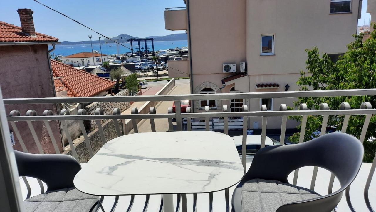 Luxury Apartments Marina View Vodice Eksteriør bilde