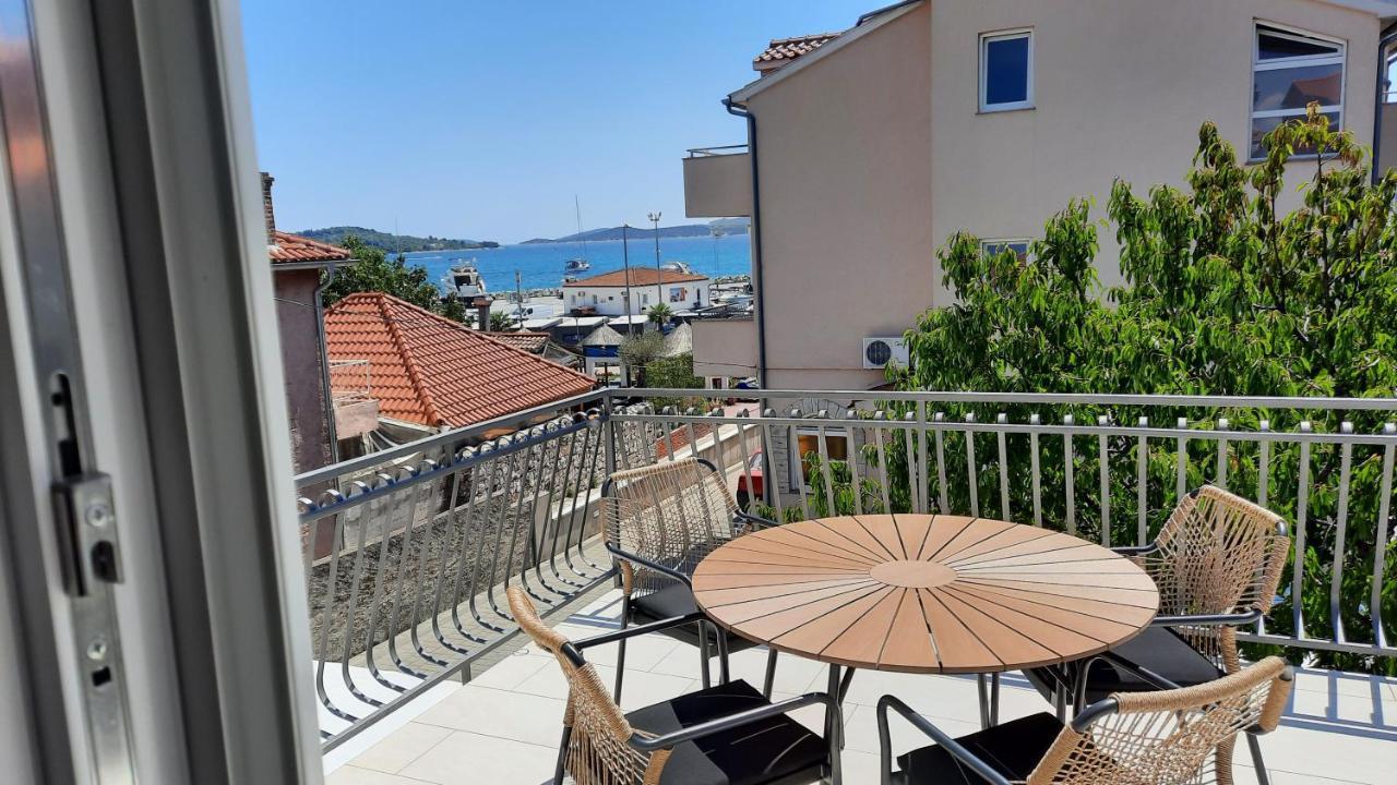Luxury Apartments Marina View Vodice Eksteriør bilde