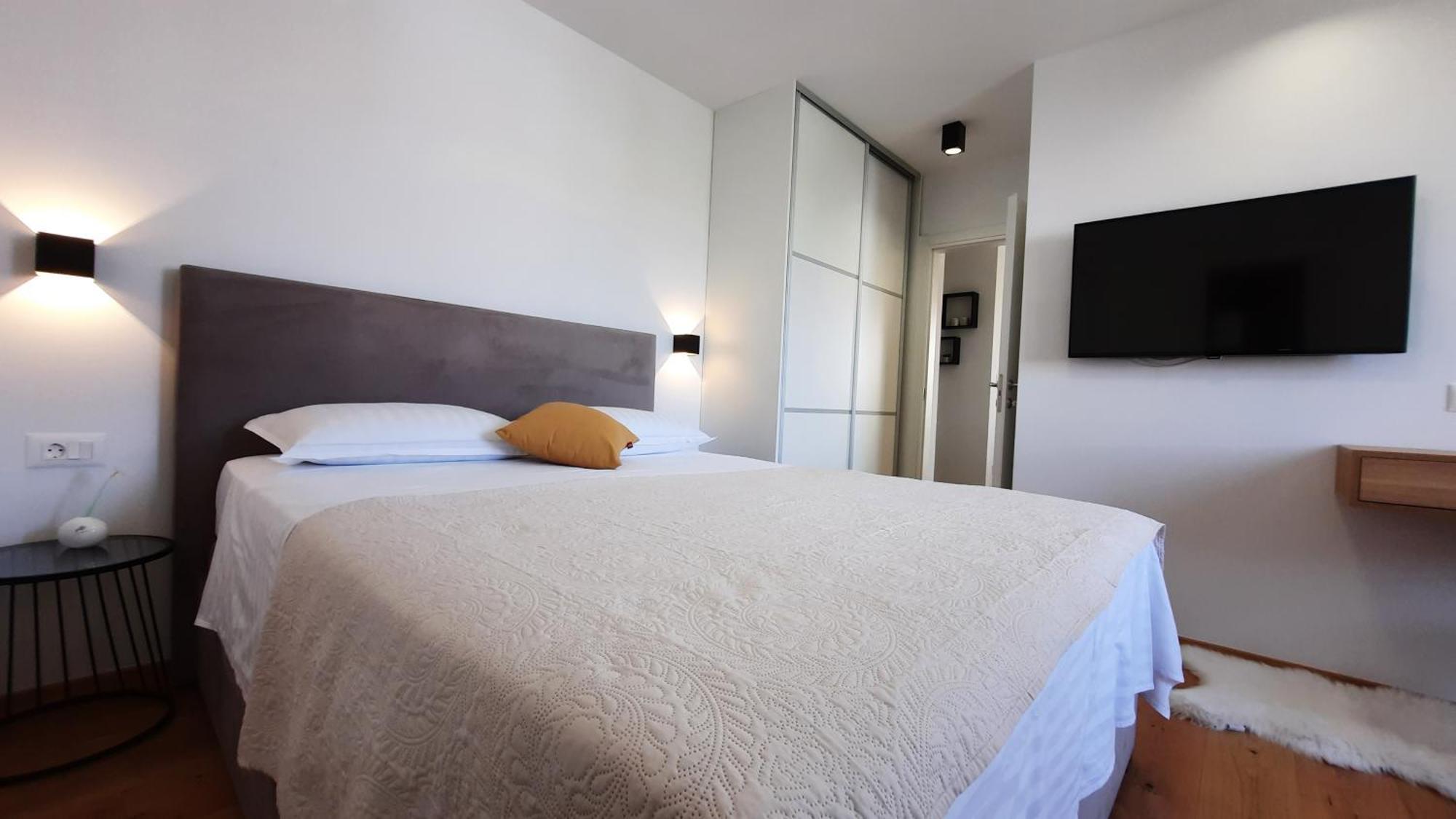 Luxury Apartments Marina View Vodice Eksteriør bilde