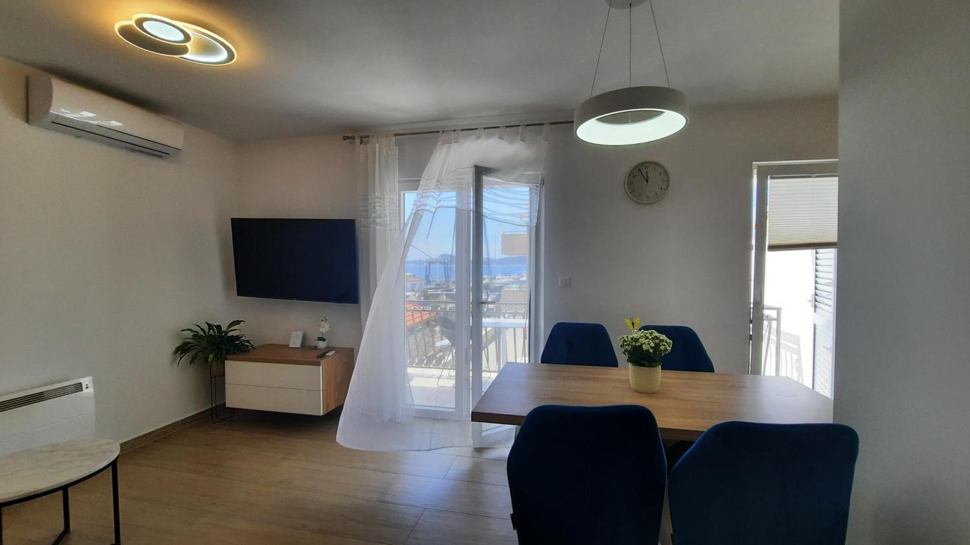 Luxury Apartments Marina View Vodice Eksteriør bilde