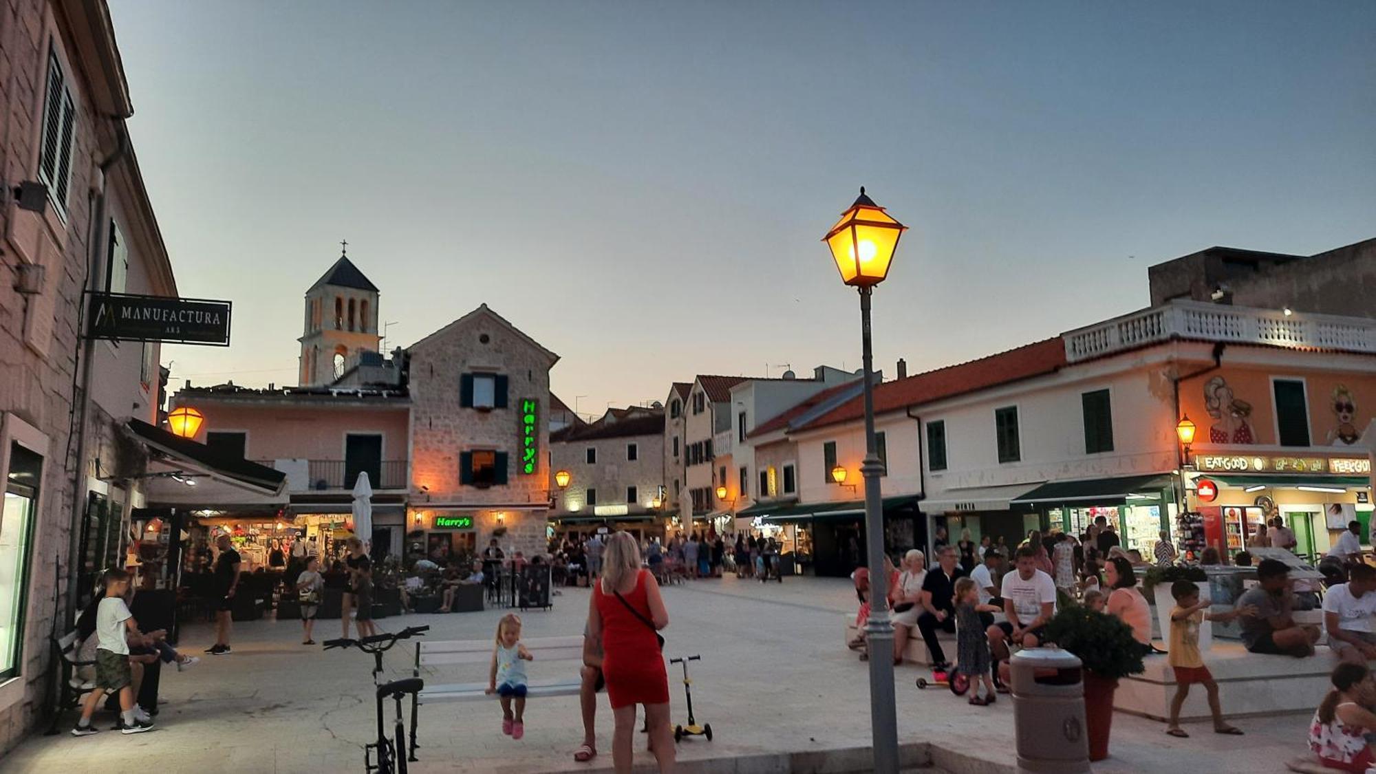 Luxury Apartments Marina View Vodice Eksteriør bilde
