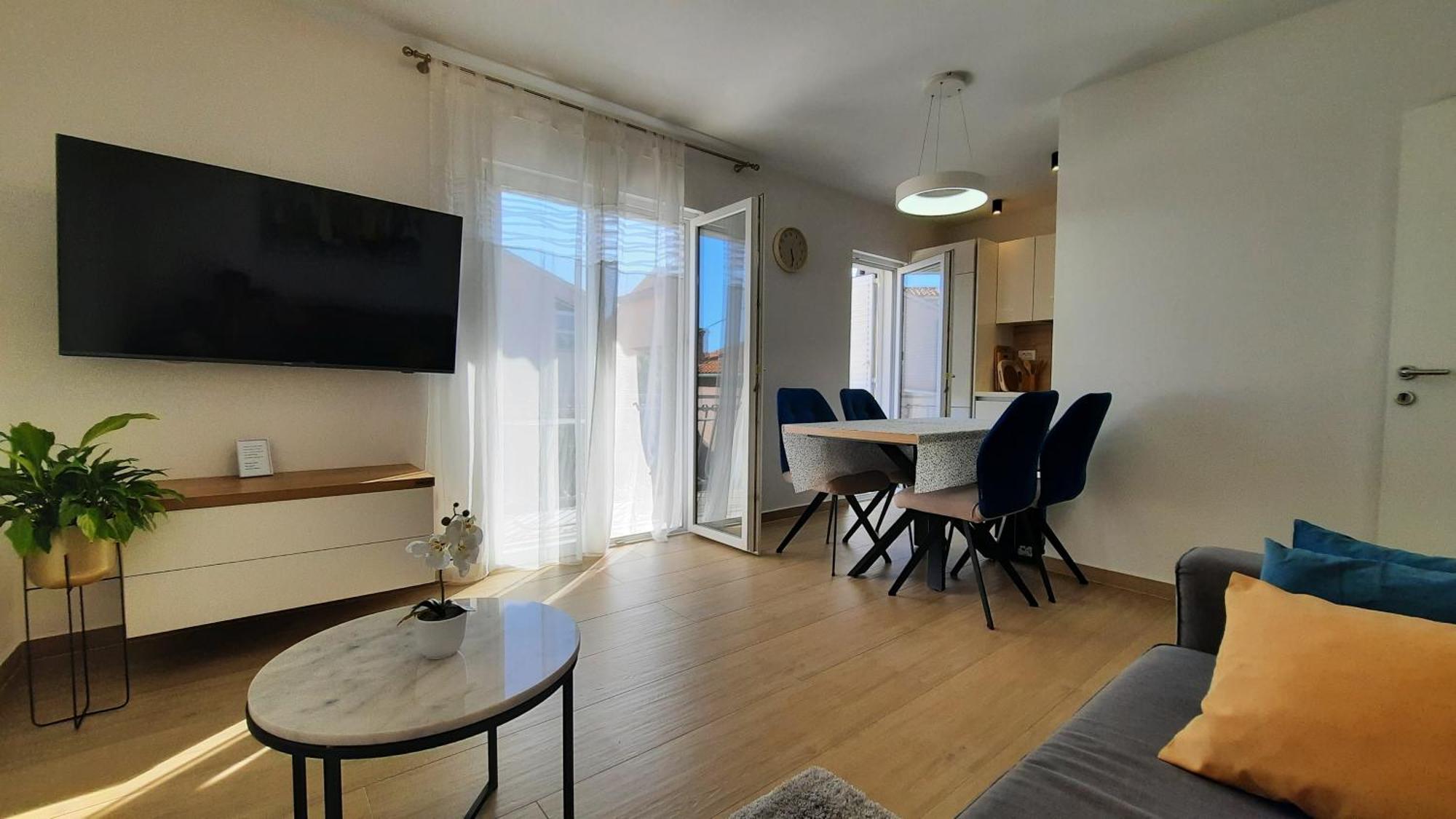 Luxury Apartments Marina View Vodice Eksteriør bilde