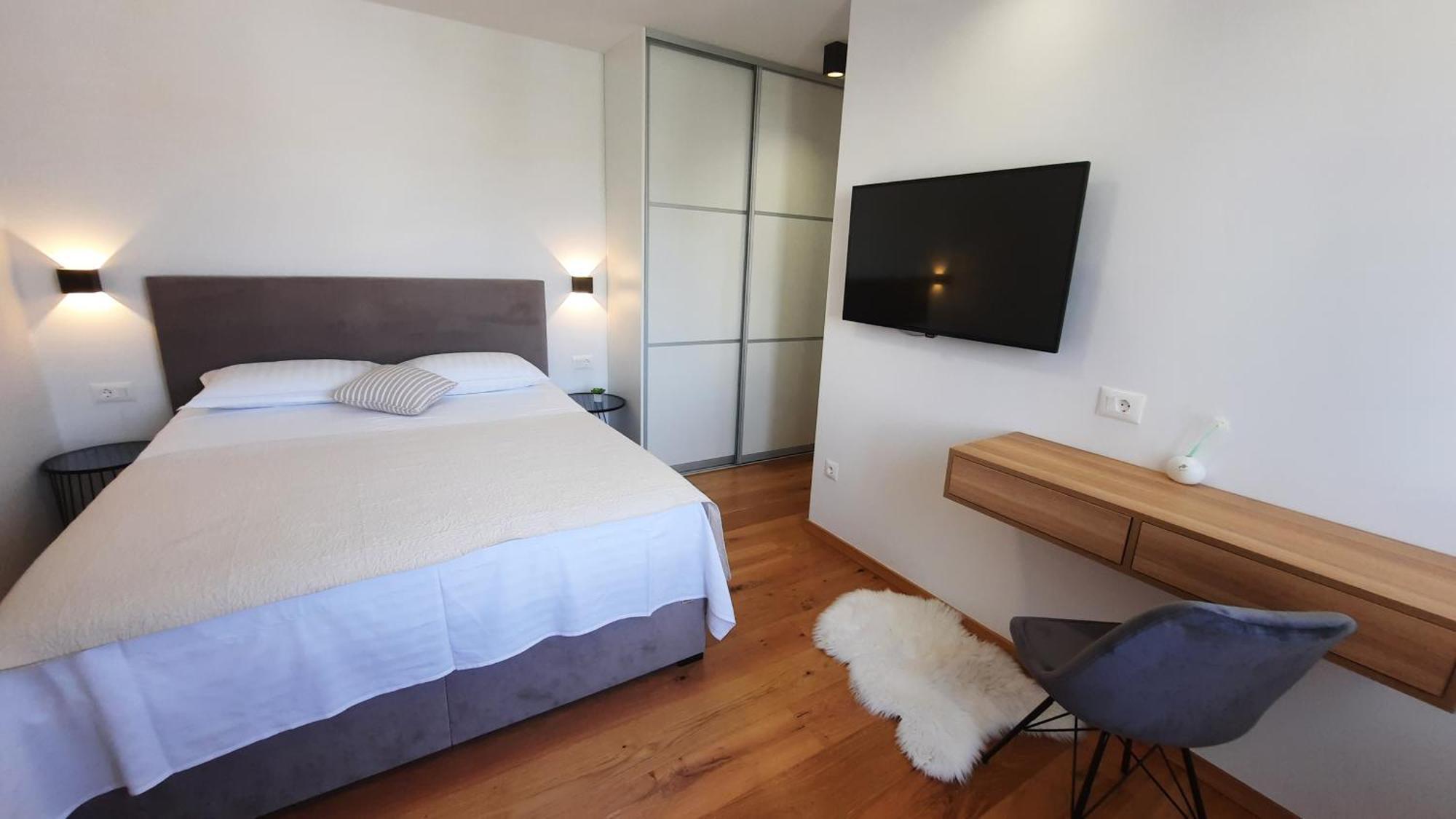 Luxury Apartments Marina View Vodice Eksteriør bilde