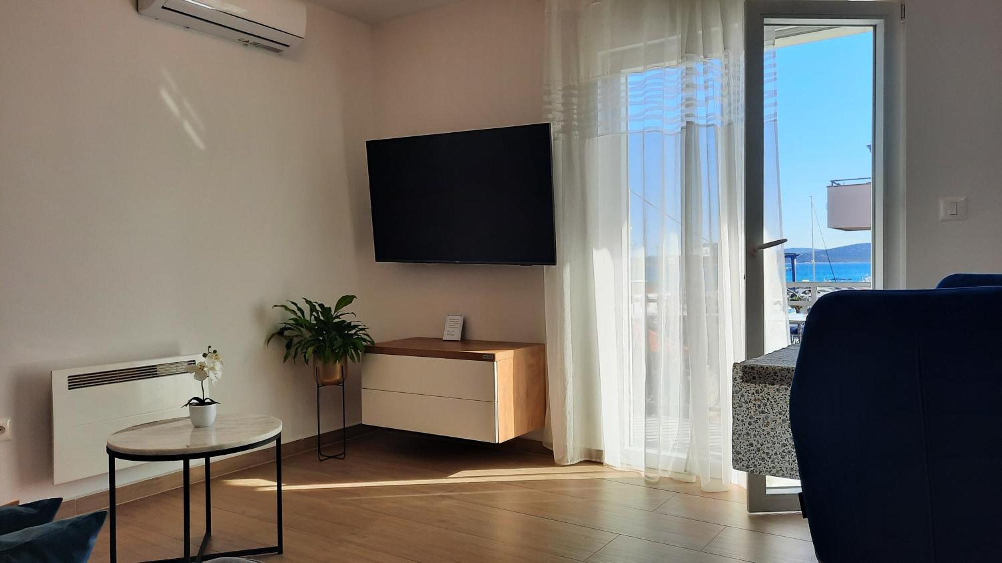 Luxury Apartments Marina View Vodice Eksteriør bilde