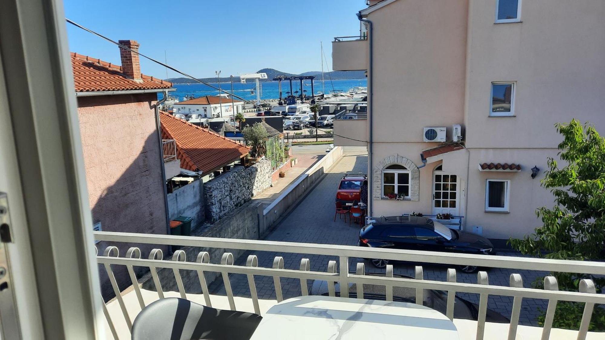 Luxury Apartments Marina View Vodice Eksteriør bilde