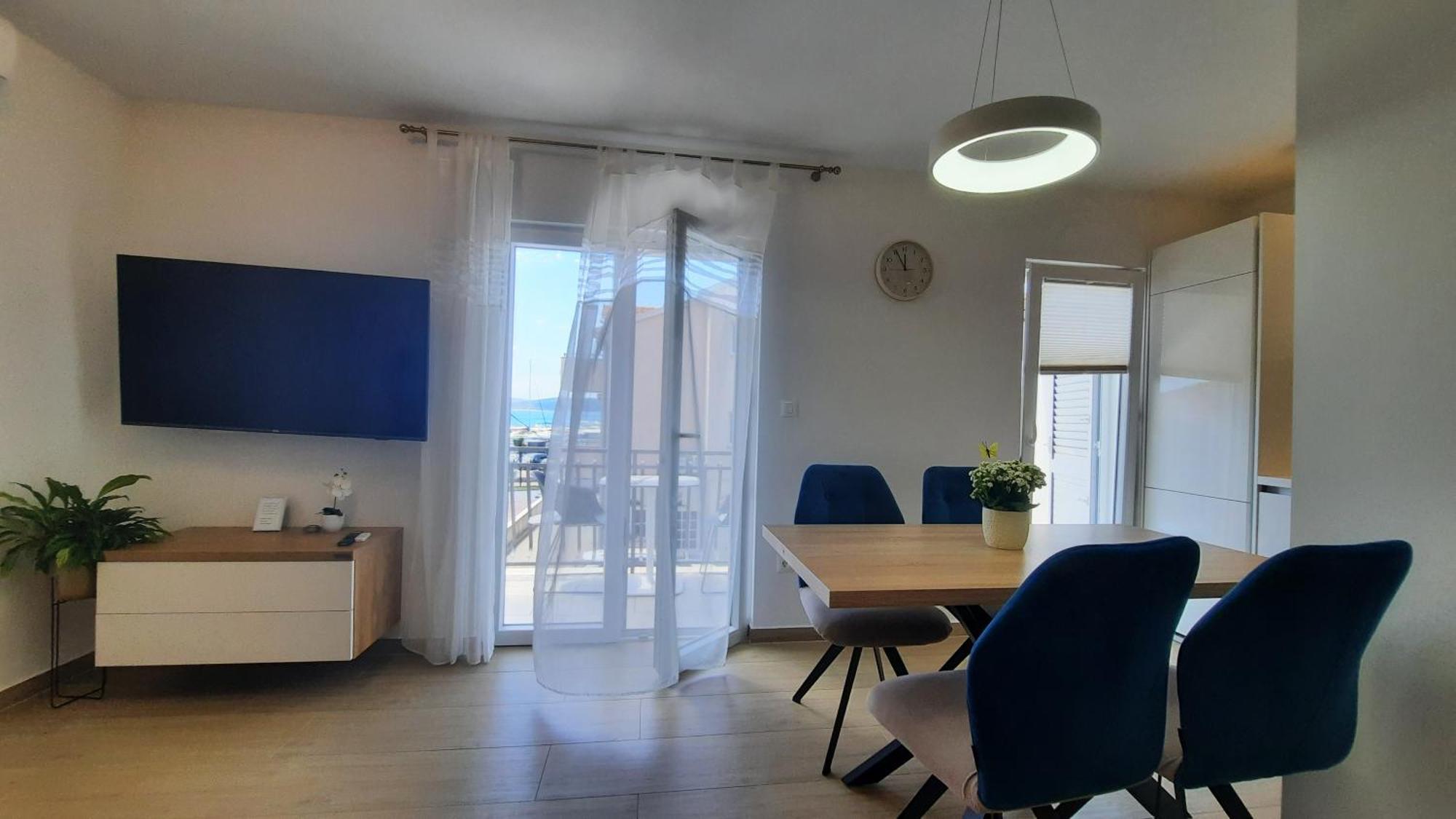 Luxury Apartments Marina View Vodice Eksteriør bilde
