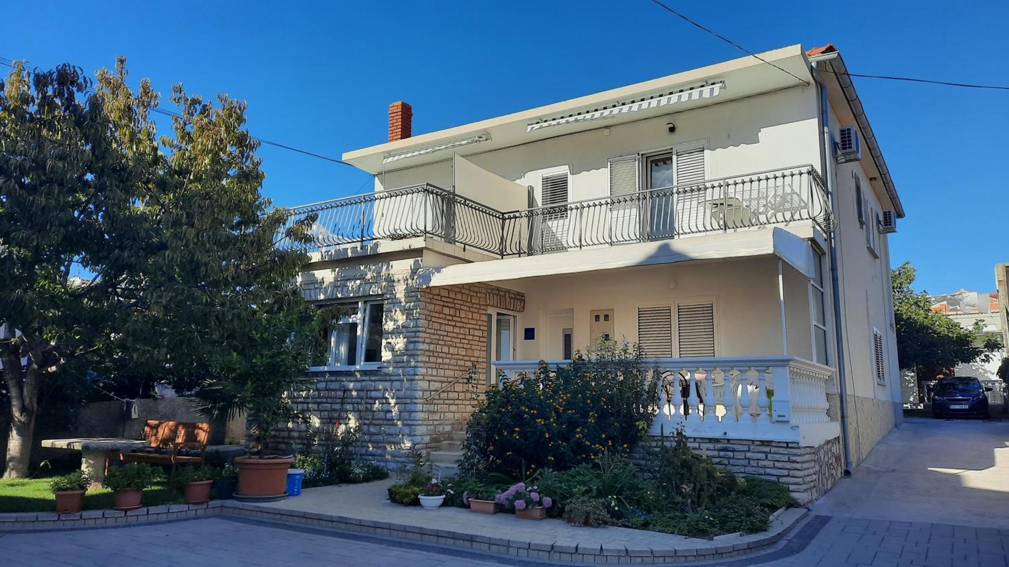 Luxury Apartments Marina View Vodice Eksteriør bilde