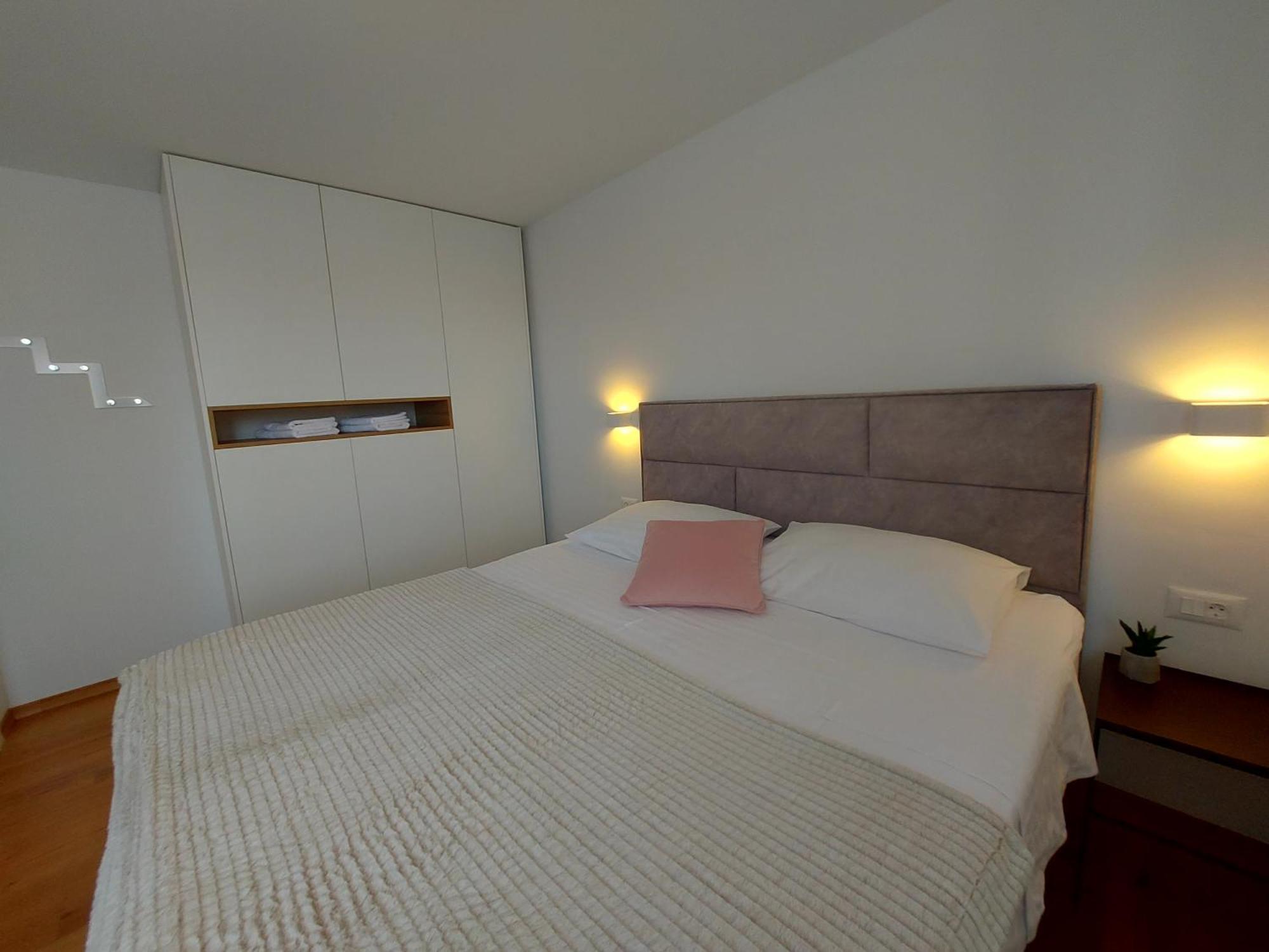 Luxury Apartments Marina View Vodice Eksteriør bilde