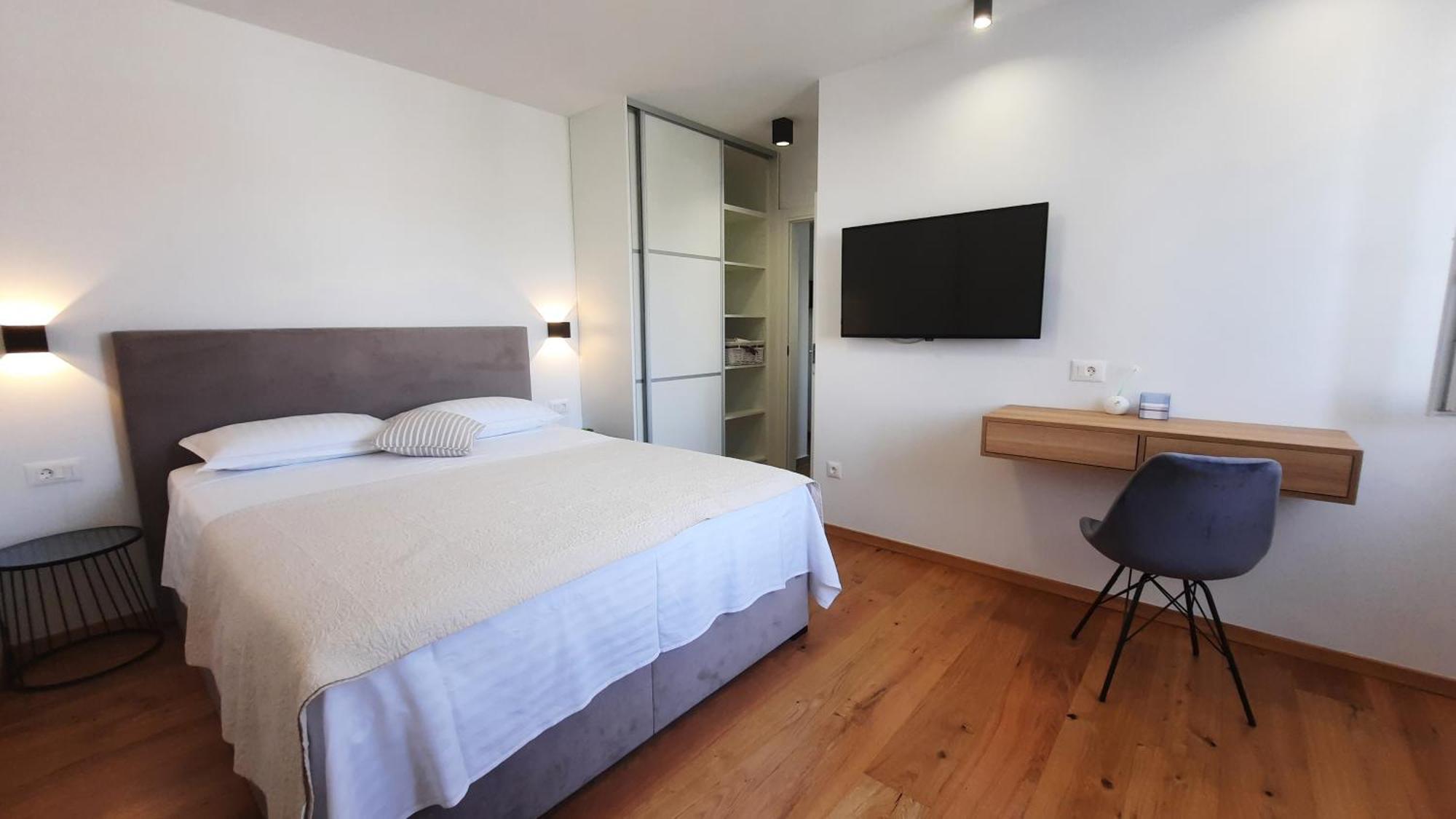Luxury Apartments Marina View Vodice Eksteriør bilde