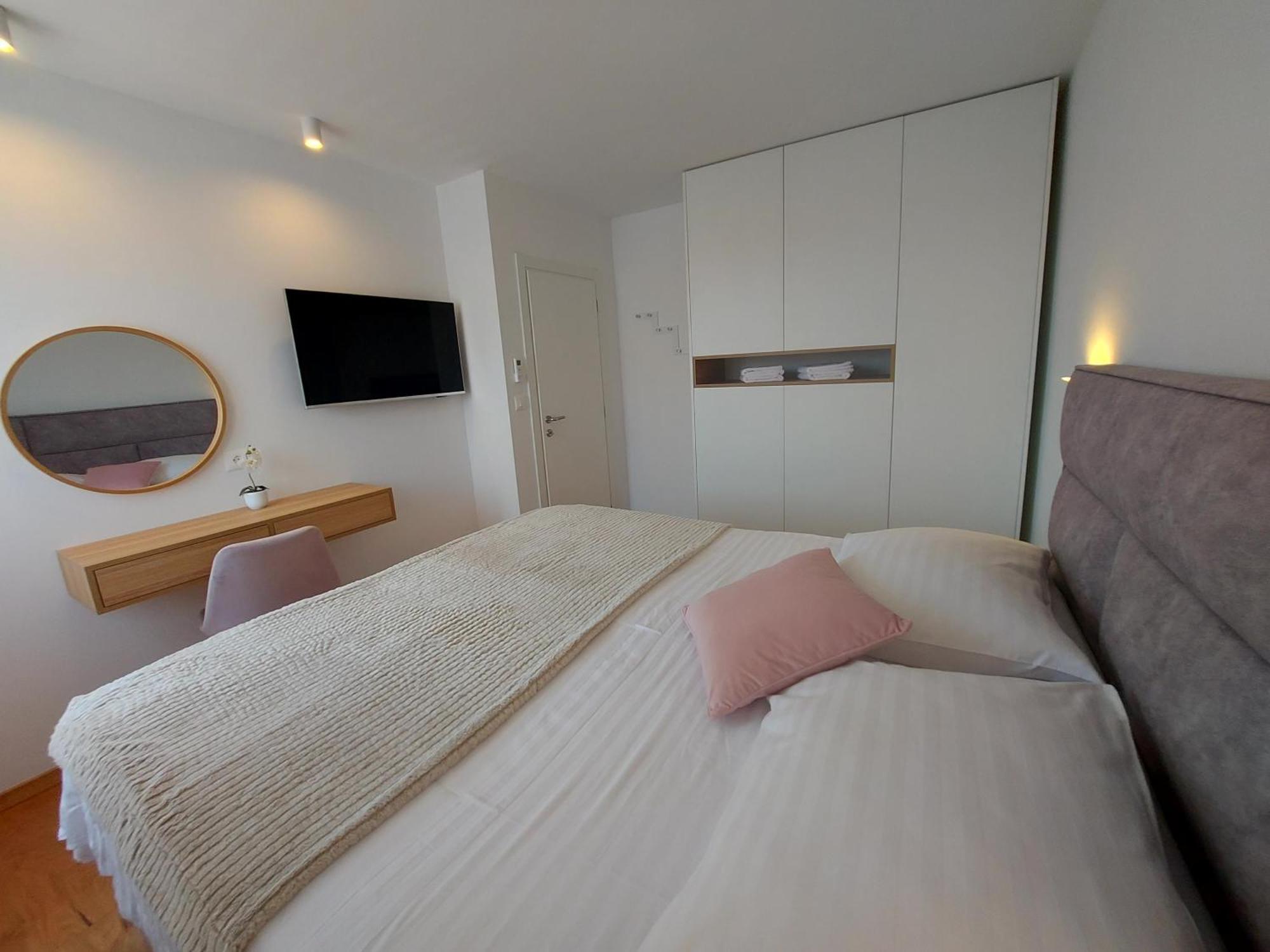 Luxury Apartments Marina View Vodice Eksteriør bilde