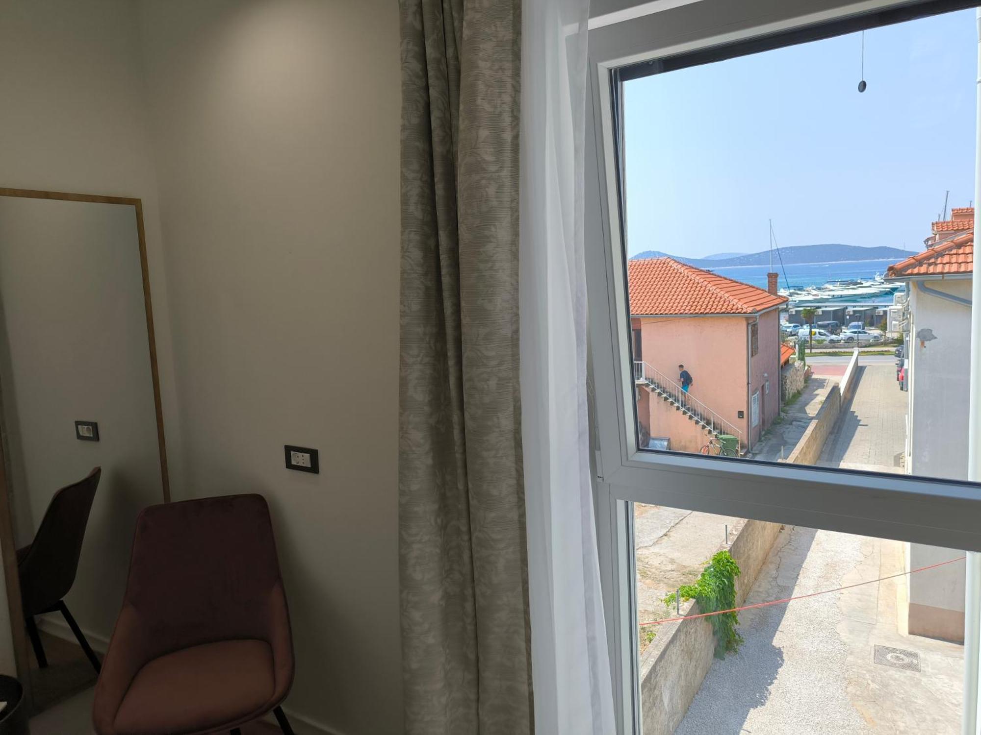Luxury Apartments Marina View Vodice Eksteriør bilde