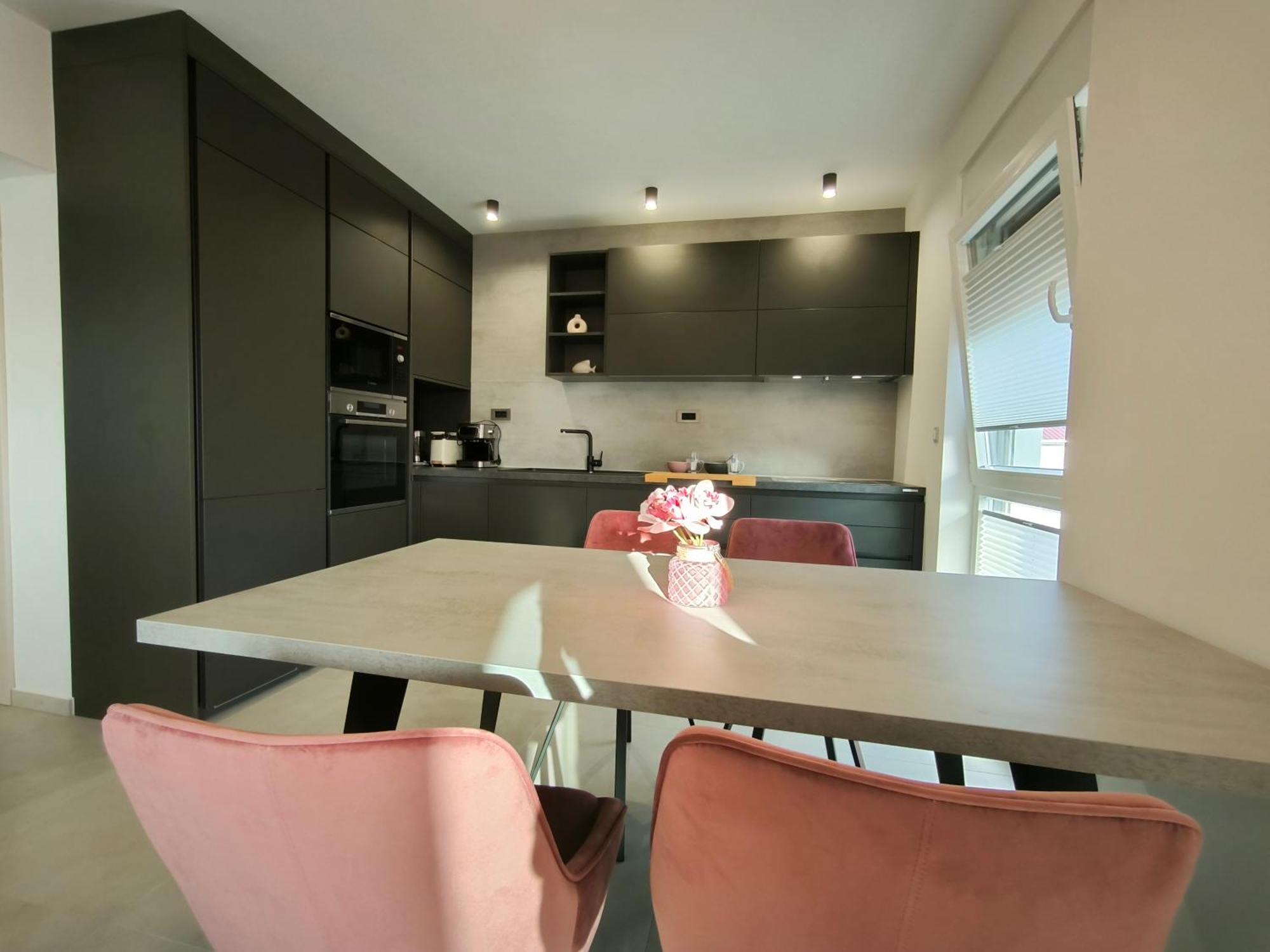 Luxury Apartments Marina View Vodice Eksteriør bilde