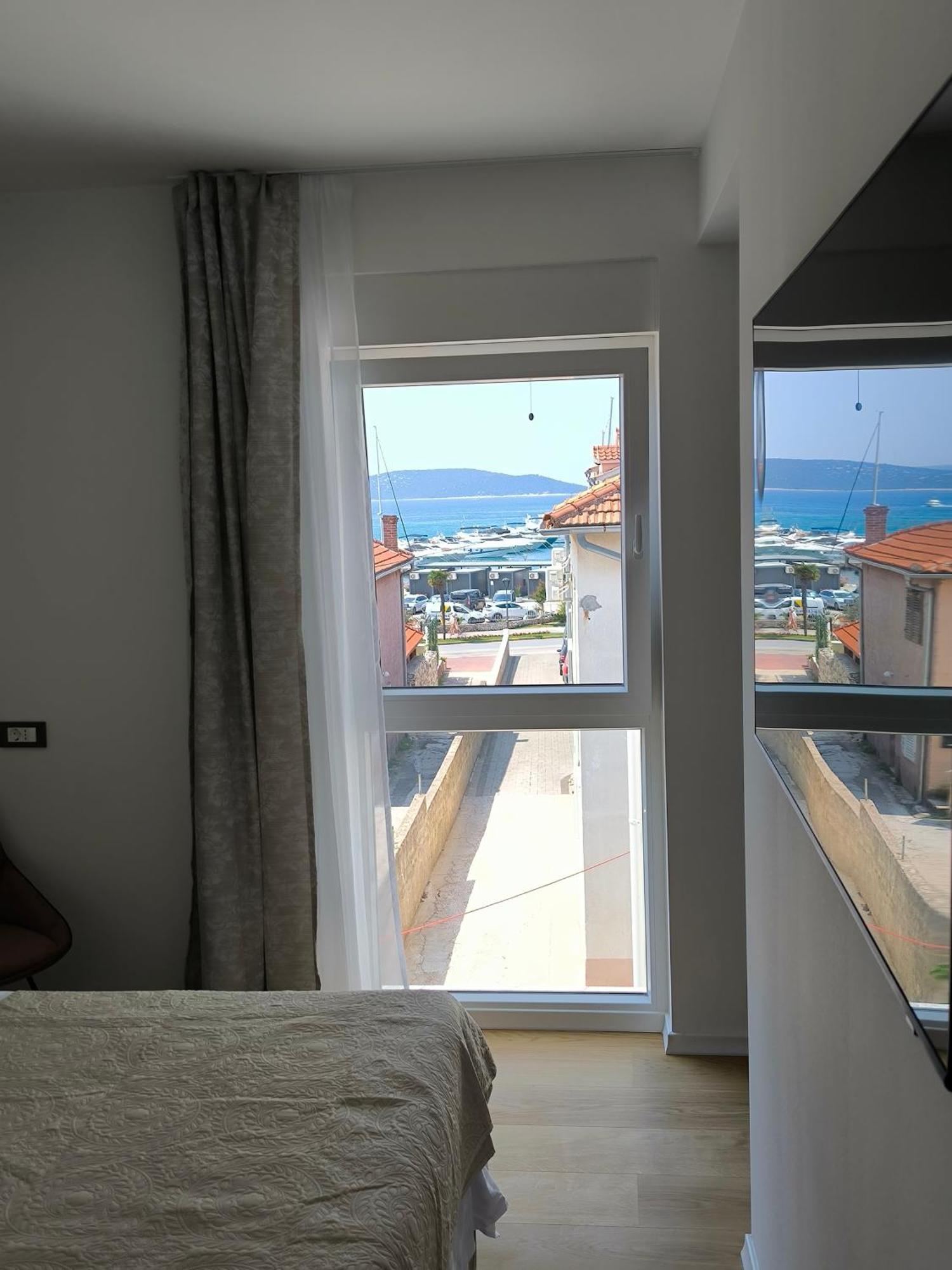 Luxury Apartments Marina View Vodice Eksteriør bilde