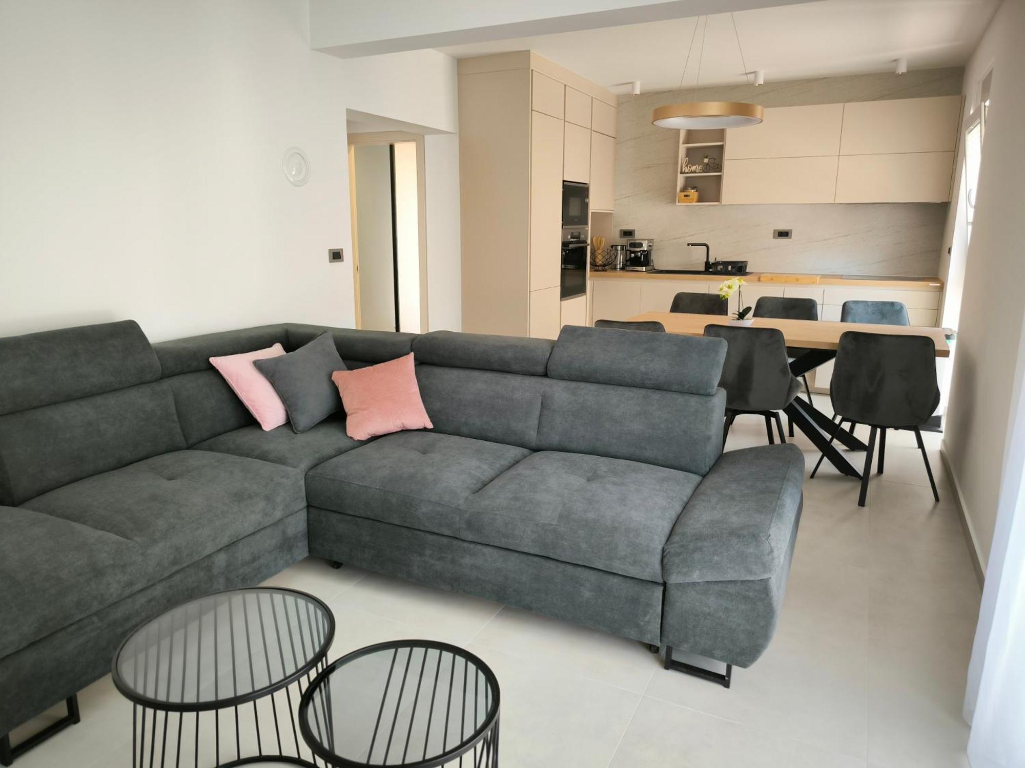 Luxury Apartments Marina View Vodice Eksteriør bilde
