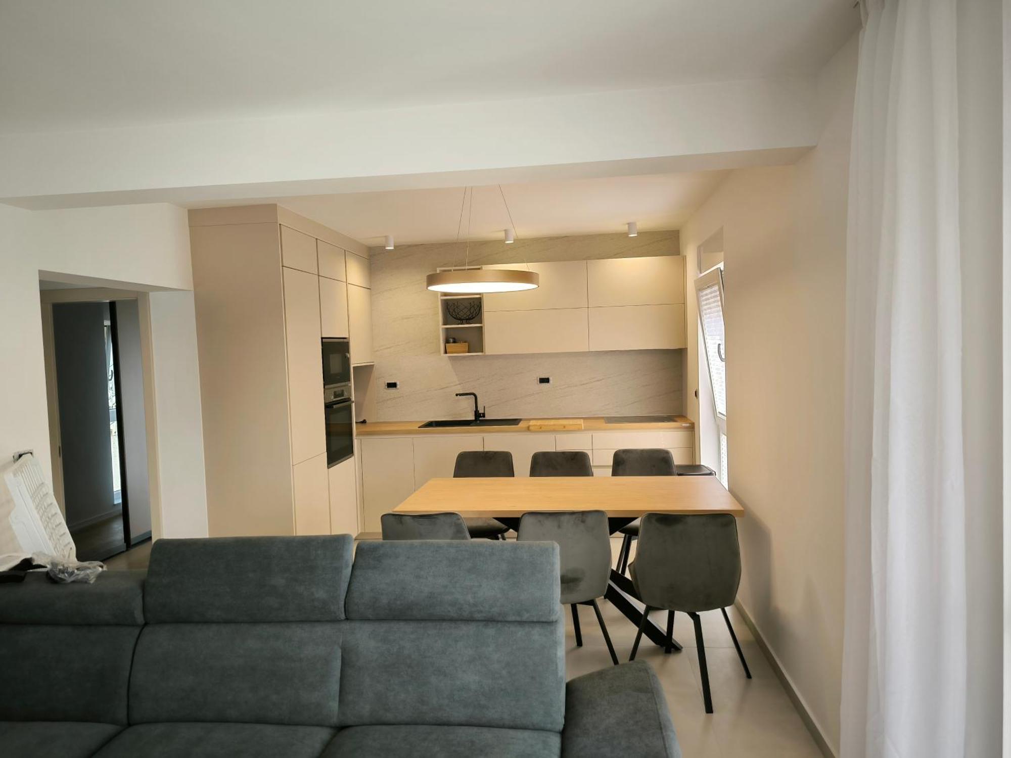 Luxury Apartments Marina View Vodice Rom bilde