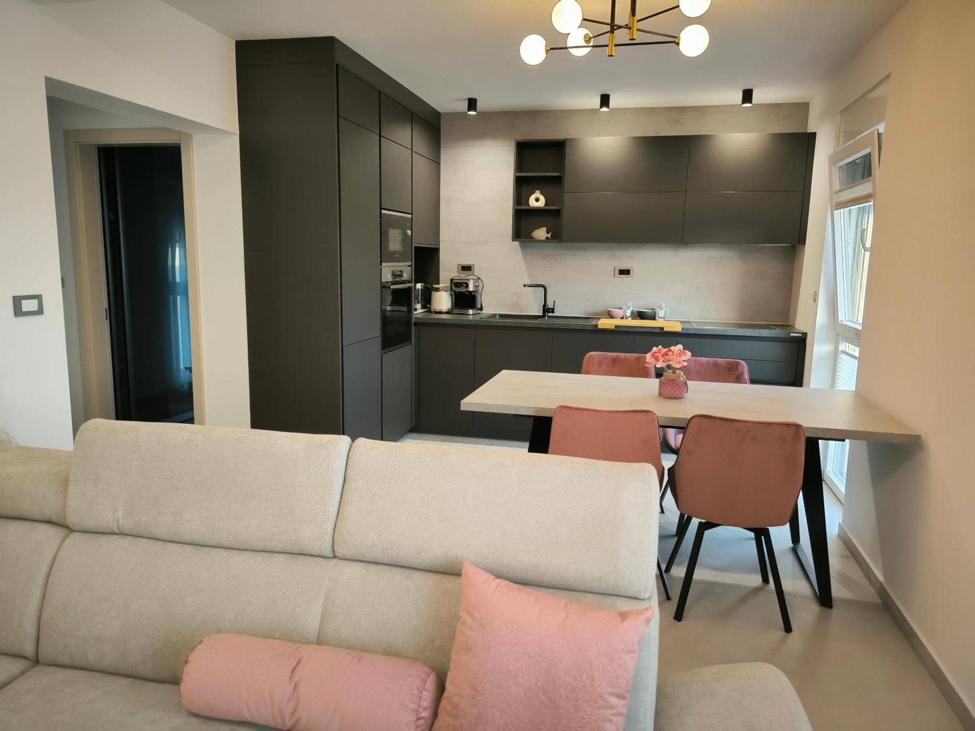 Luxury Apartments Marina View Vodice Eksteriør bilde